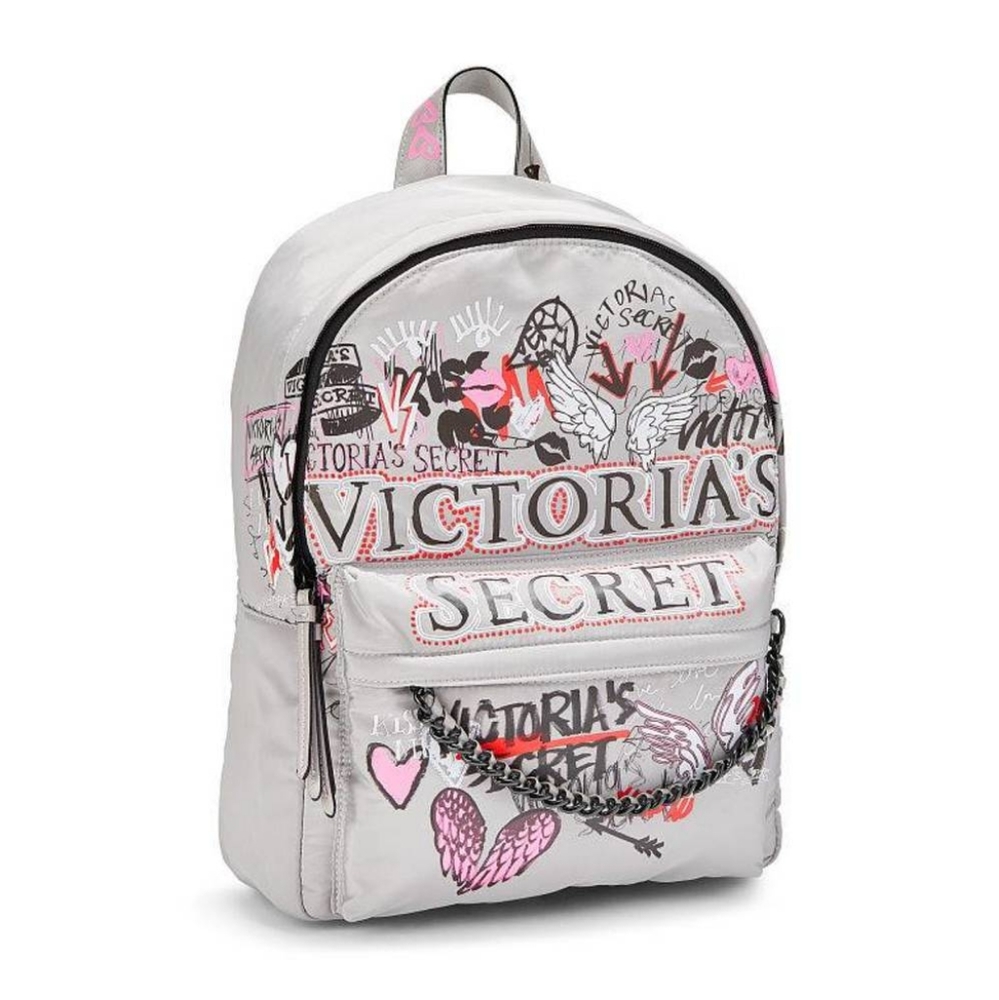 - Victoria's Secret Graffiti City Backpack